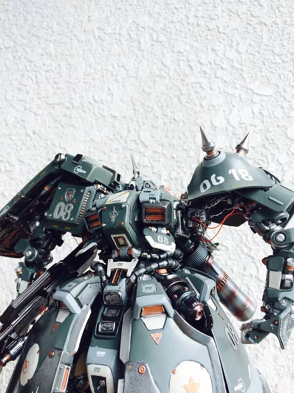 kallamity garbaldy（图ZNzQ1NjM0Njg=） - 手办/模玩 - 站酷设计师流_Pang原创素材 - 站酷ZCOOL