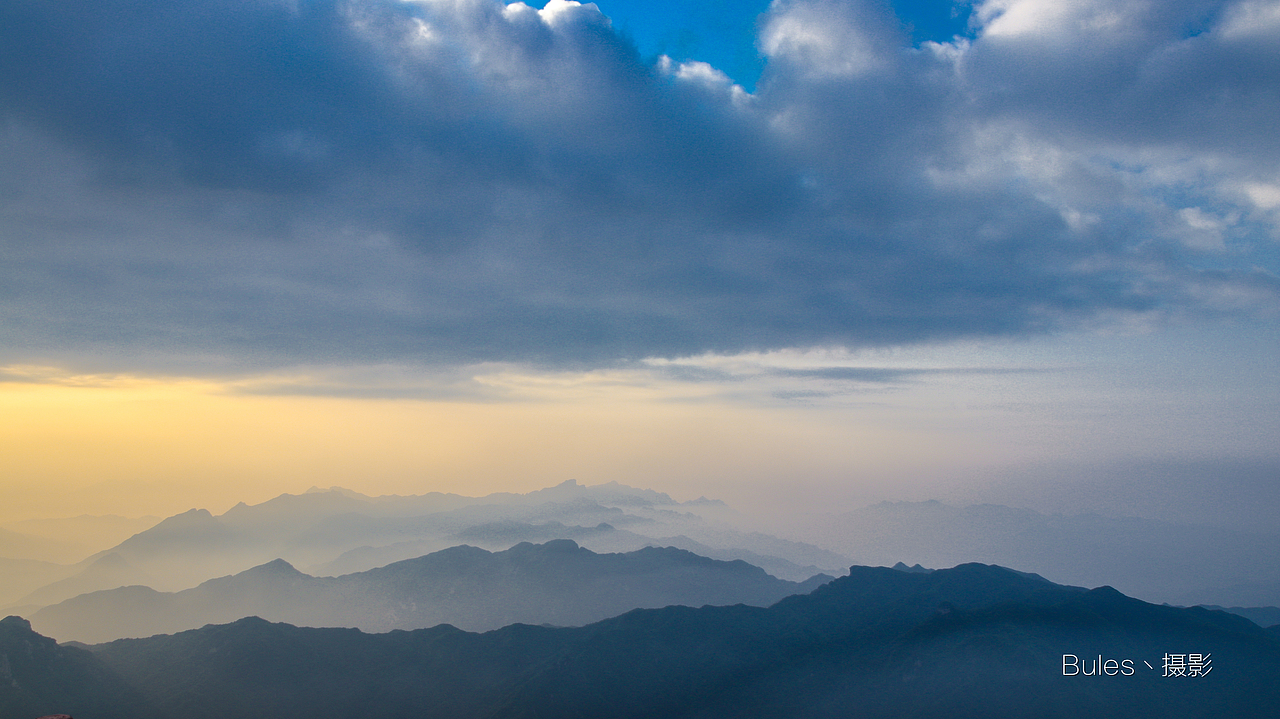 风光中国古建筑