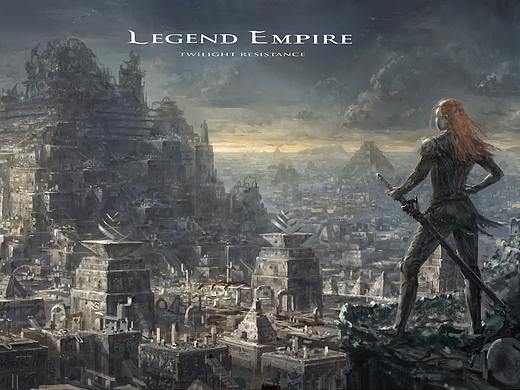 曙光（个人主页-ZMzY1MzIyNDQ=） - 游戏原画 - 站酷设计师CG冰茶原创素材 - 站酷ZCOOL