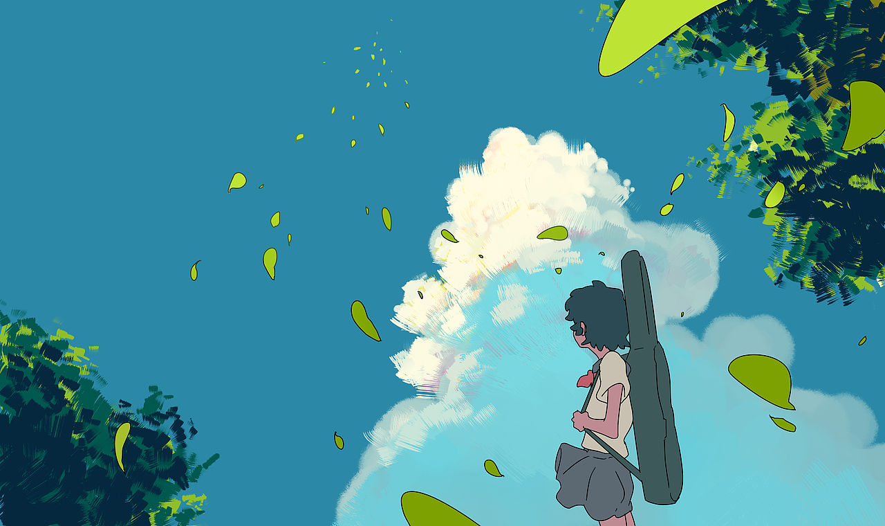summer（图ZMjY1ODgwMzQw） - 短篇/格漫 - 站酷设计师邦乔彦原创素材 - 站酷ZCOOL