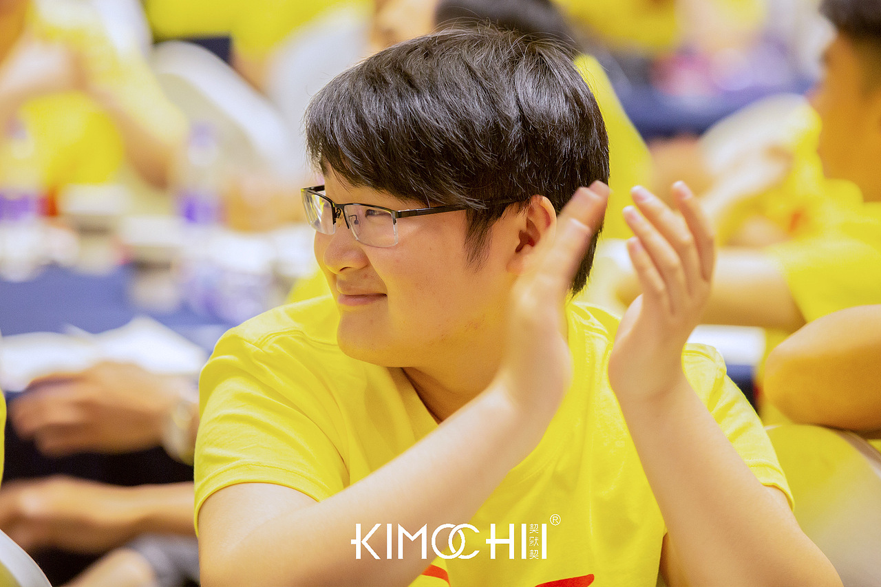 契默契品牌内训会