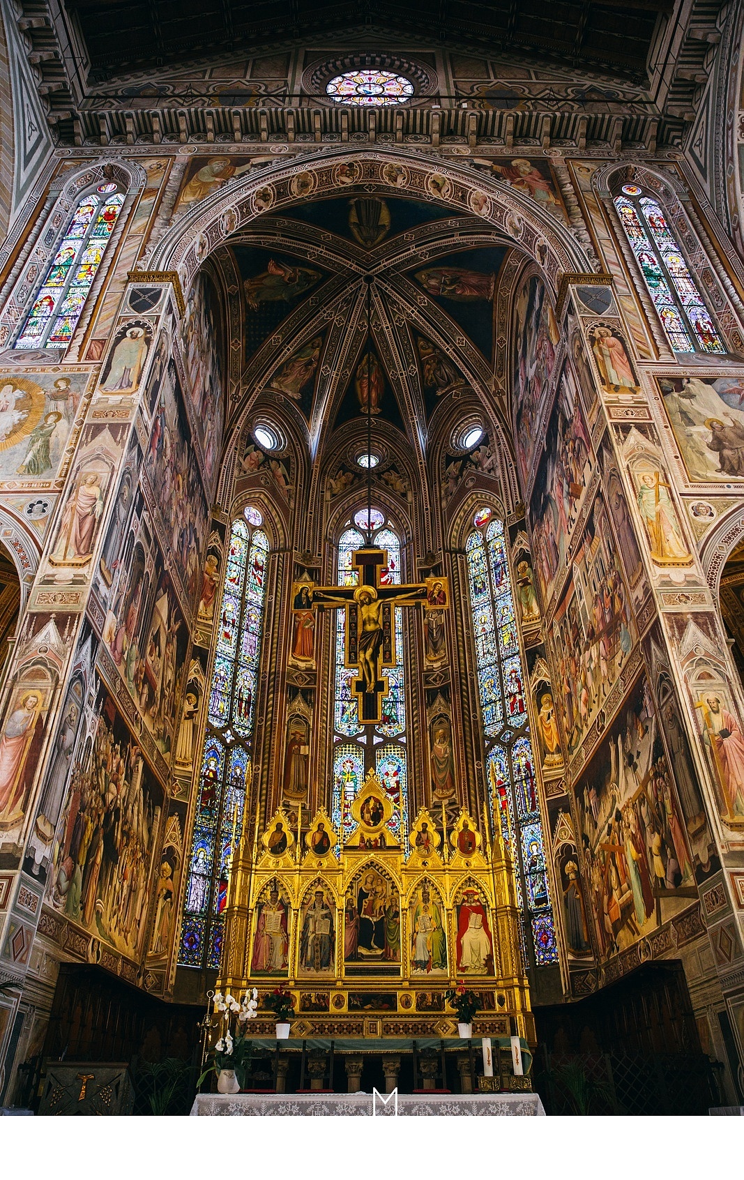 不像新圣母那样因其主导者的名气颇大而易于流传吧