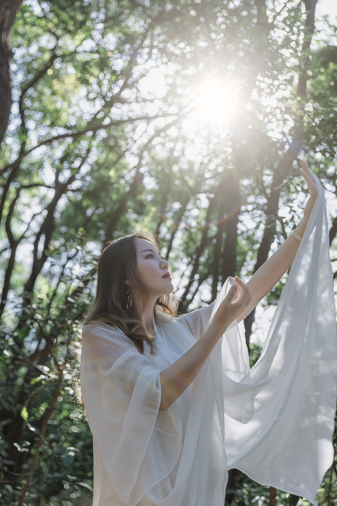 心灵美学艺术照