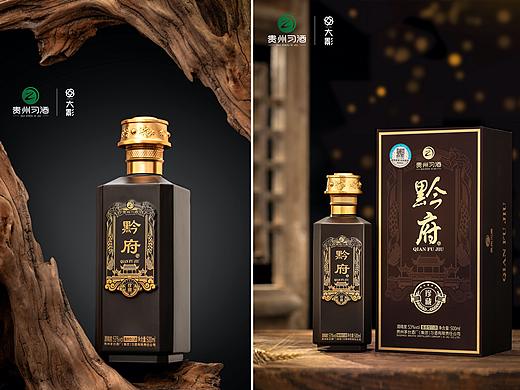 白酒摄影｜贵州习酒