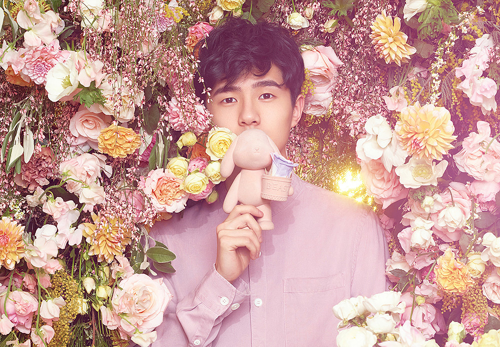 刘昊然 x 野兽派（图ZMjczMTEwNDEy） - 人像摄影 - 站酷设计师修图师Dahai大海原创素材 - 站酷ZCOOL