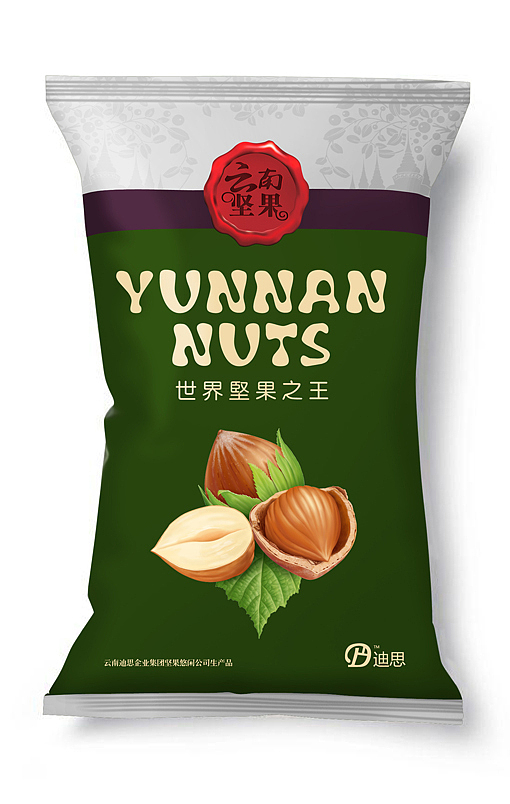 坚果包装（图ZMTA3MDg1NjA=） - 包装 - 站酷设计师何伟杯子原创素材 - 站酷ZCOOL