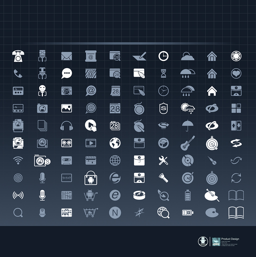 【BAG FACTORY】--easy land（图ZNTg2MDA2NA==） - 主题/皮肤 - 站酷设计师麻袋工厂原创素材 - 站酷ZCOOL