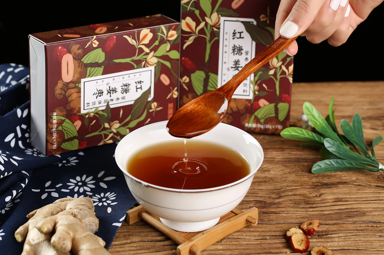 晚上喝红糖姜水危害红糖姜茶的简单介绍 - 姜茶 - 韵茶网