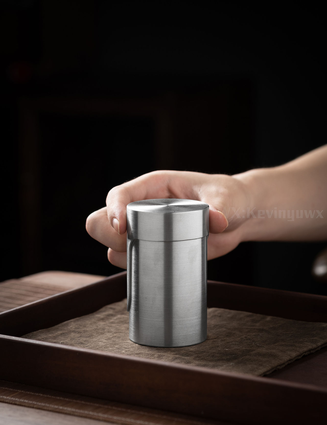 锡茶叶罐/茶叶罐/金属茶叶罐/茶具/电商摄影拍摄