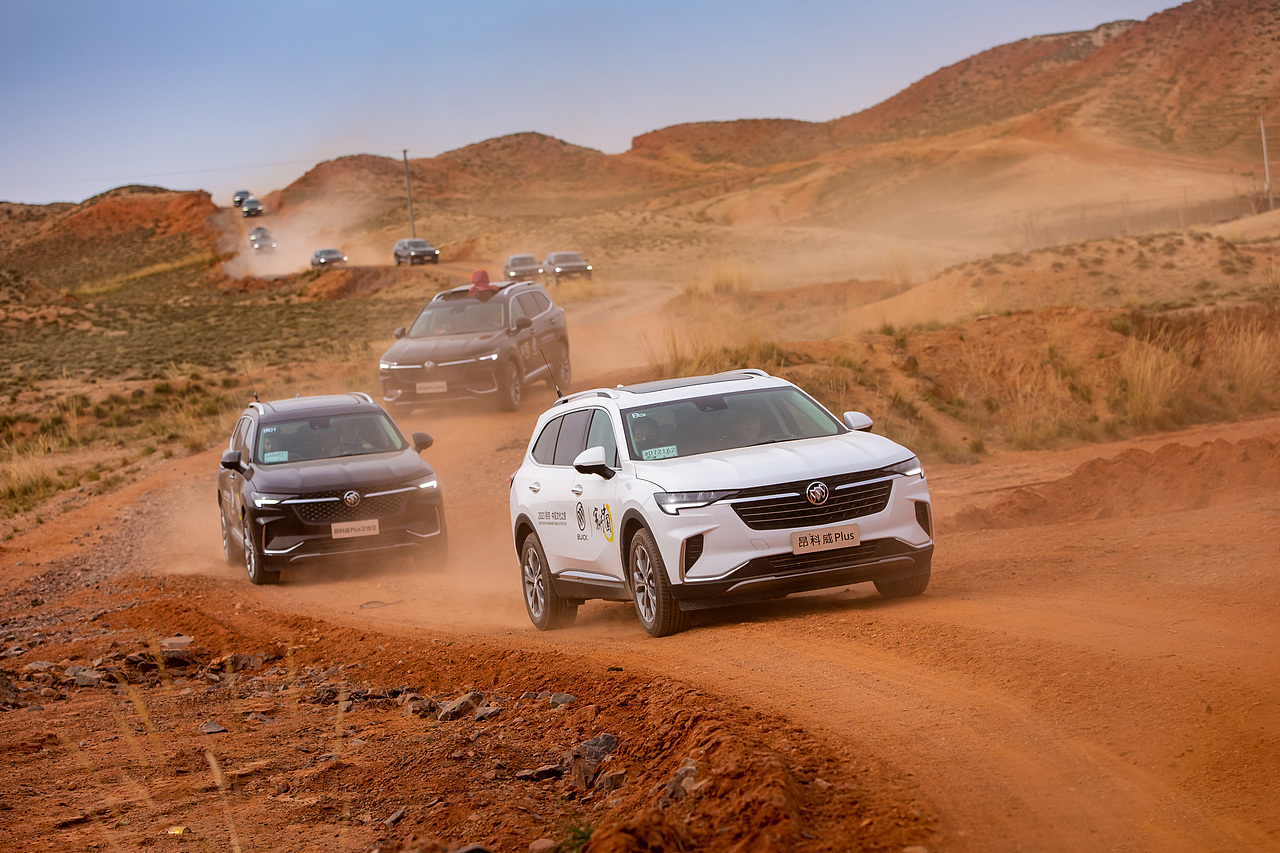 别克寰行中国第一站（图ZMjc1MTE4OTU2） - 产品摄影 - 站酷设计师Carson_小立原创素材 - 站酷ZCOOL