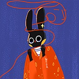 说东北话的黑兔的头像