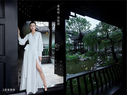 桃园院居 | 地产品牌摄影 | 东方美学