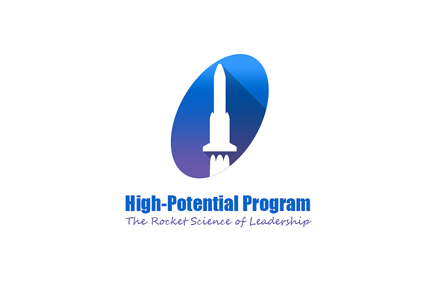 High-Potential Program | 标志 Logo（图ZMjIwODM0Mjg=） - Logo - 站酷设计师Phibi原创素材 - 站酷ZCOOL