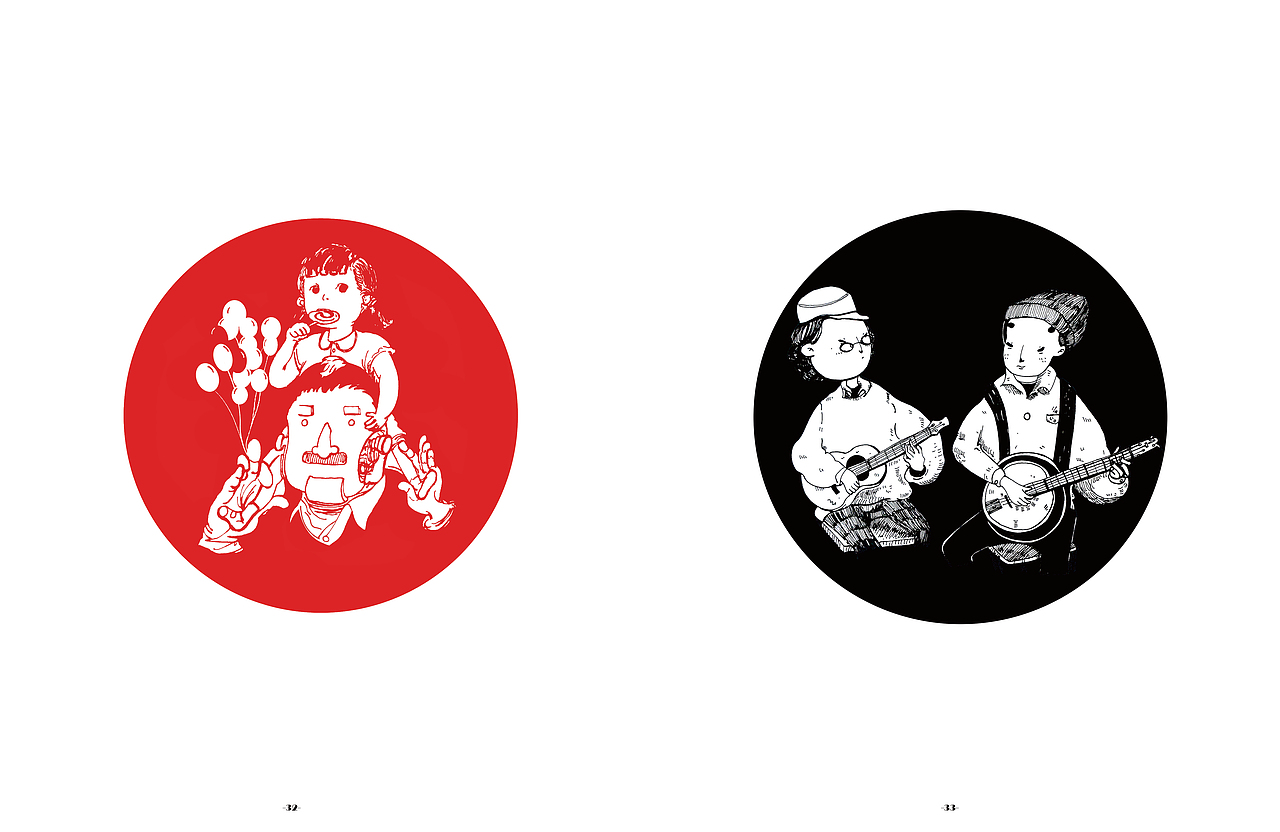 大一到大三期间作品集（图ZNDcyMjQzODg=） - 书籍/画册 - 站酷设计师林疯子原创素材 - 站酷ZCOOL