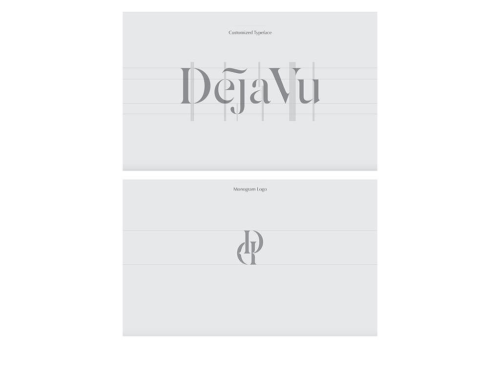 DejaVu - 緹紗VI更新（圖ZMTMyMzkyNzg0） - Logo - 站酷設(shè)計(jì)師共同概念創(chuàng)意聯(lián)盟原創(chuàng)素材 - 站酷ZCOOL