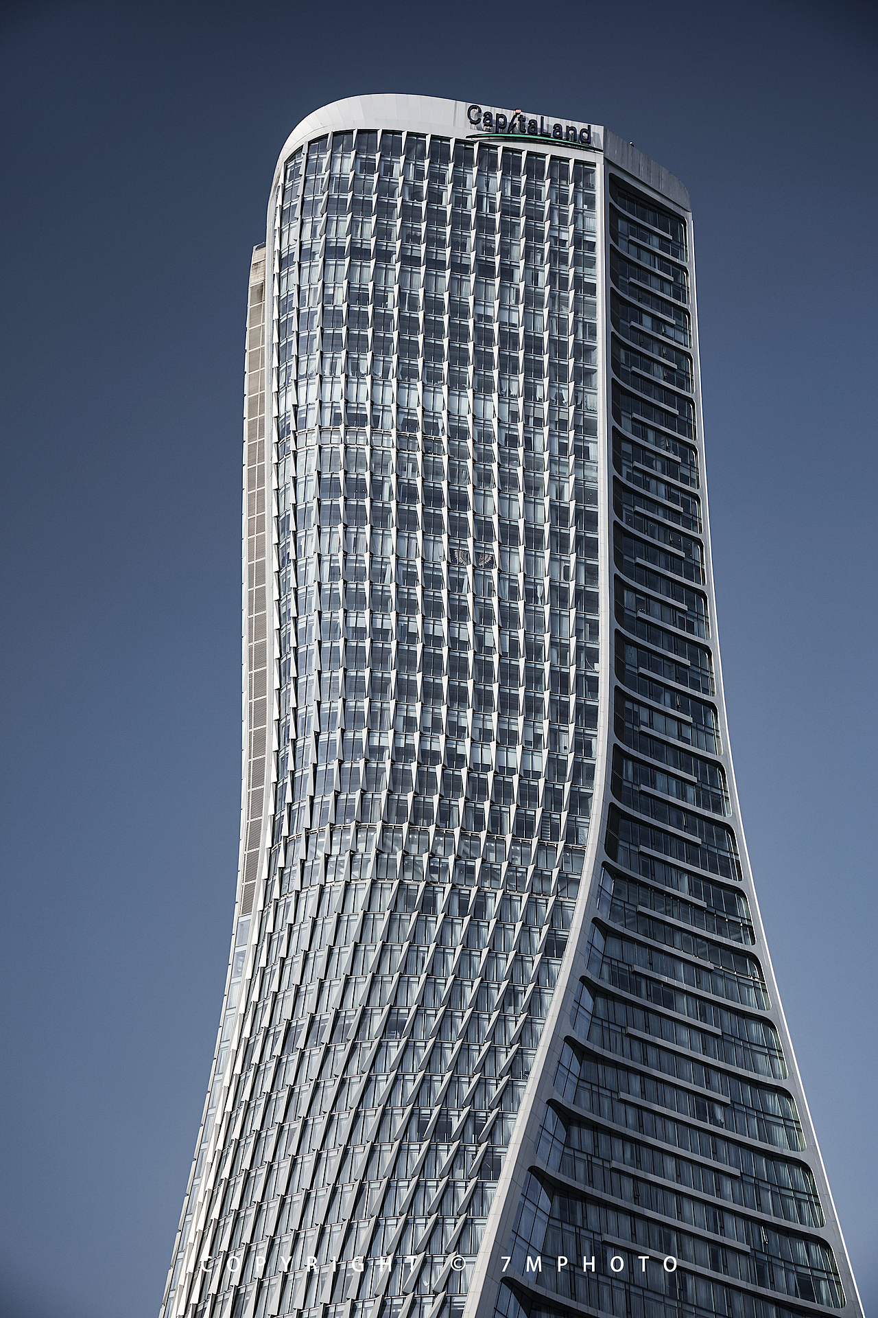 杭州 凯德置地杭州来福士广场（图ZMTQyNTA4NDU2） - 环境/建筑摄影 - 站酷设计师刘永戈原创素材 - 站酷ZCOOL