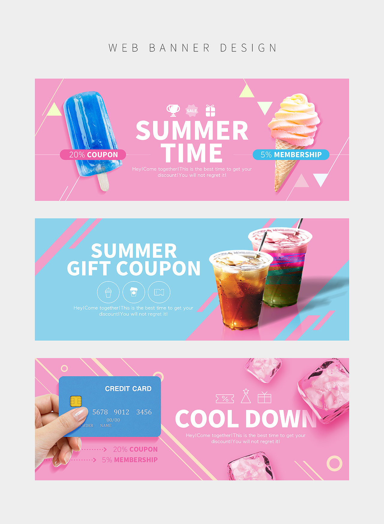 web_banner（图ZMTc5ODY5Mzgw） - 其他平面 - 站酷设计师GraceWoong原创素材 - 站酷ZCOOL