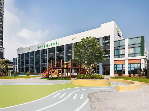 萌迪貝爾幼兒園