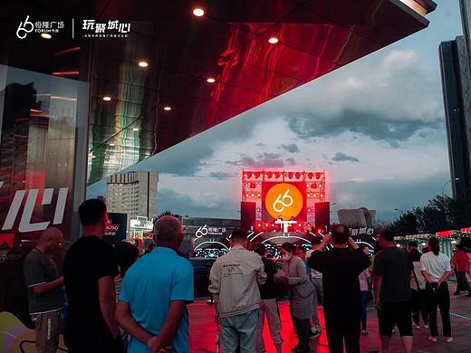 TP | 3D效果圖 | 玩聚城心-市府恒隆市集（個(gè)人主頁(yè)-ZNTQwNjgxMDA=） - 場(chǎng)景 - 站酷設(shè)計(jì)師TP鐵鐵鐵原創(chuàng)素材 - 站酷ZCOOL