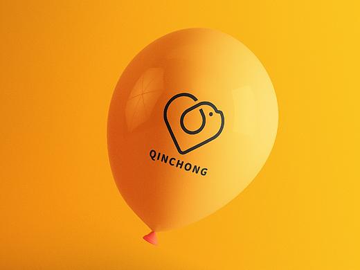 宠物护理品牌logo设计-邵云飞设计