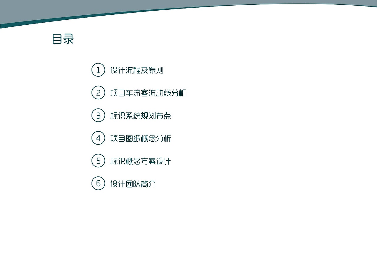 大连泰达慧谷开发区一期导视设计