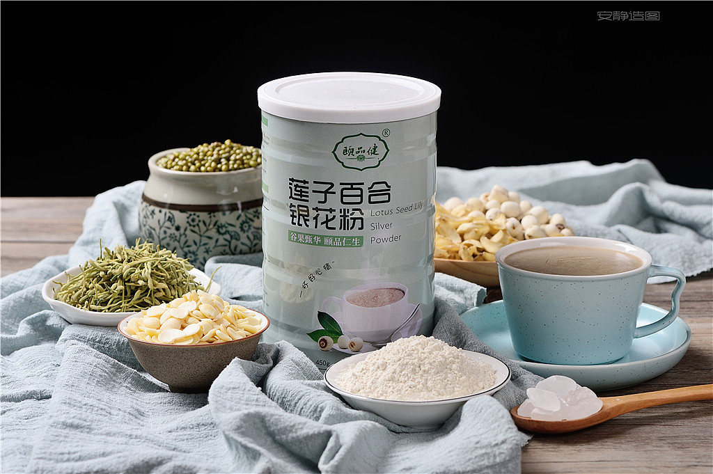 五谷伴侣冲饮系列