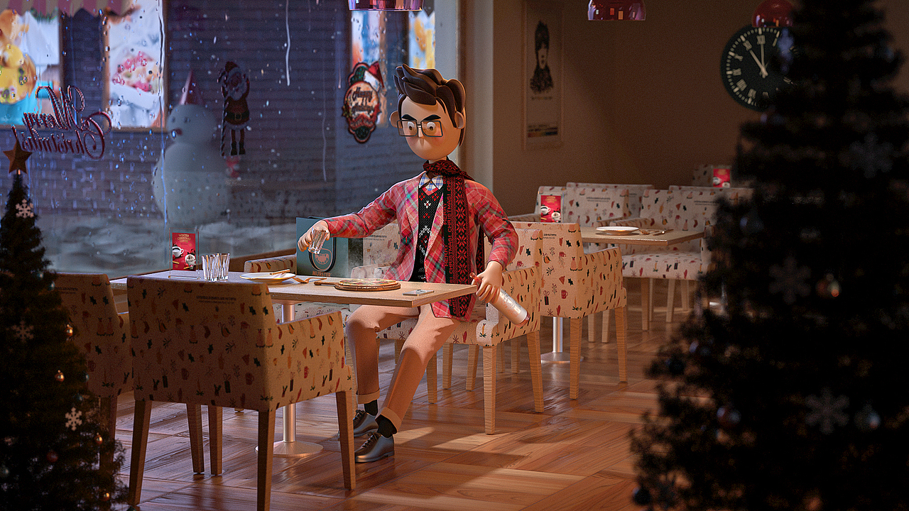 Original IP Modeling design（图ZMjg0NTE1OTA0） - 其他三维 - 站酷设计师雪之梦的梦原创素材 - 站酷ZCOOL