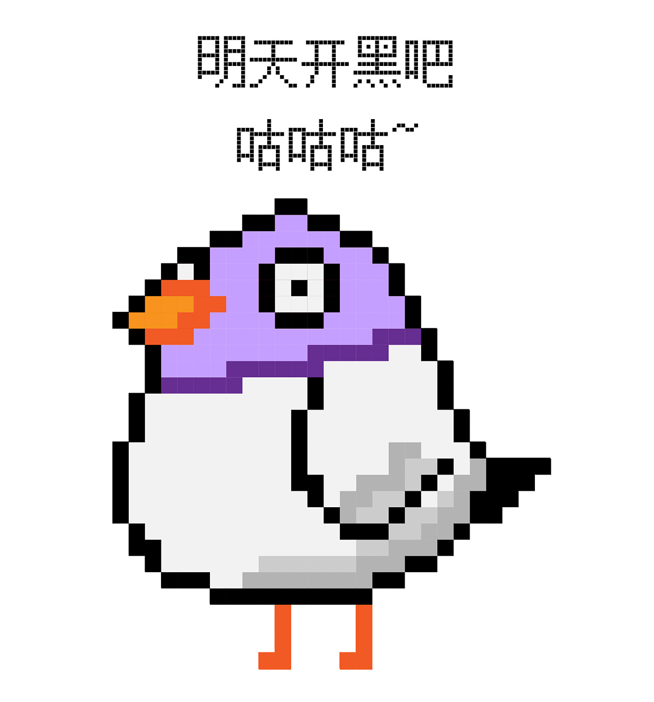 像鸡但是真的是鸽子