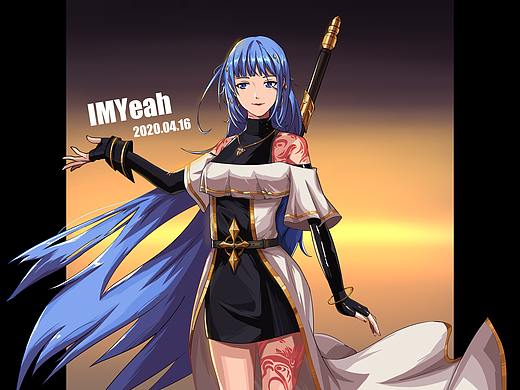 乱画~