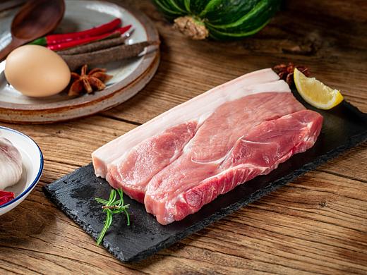 电商摄影--生鲜猪肉