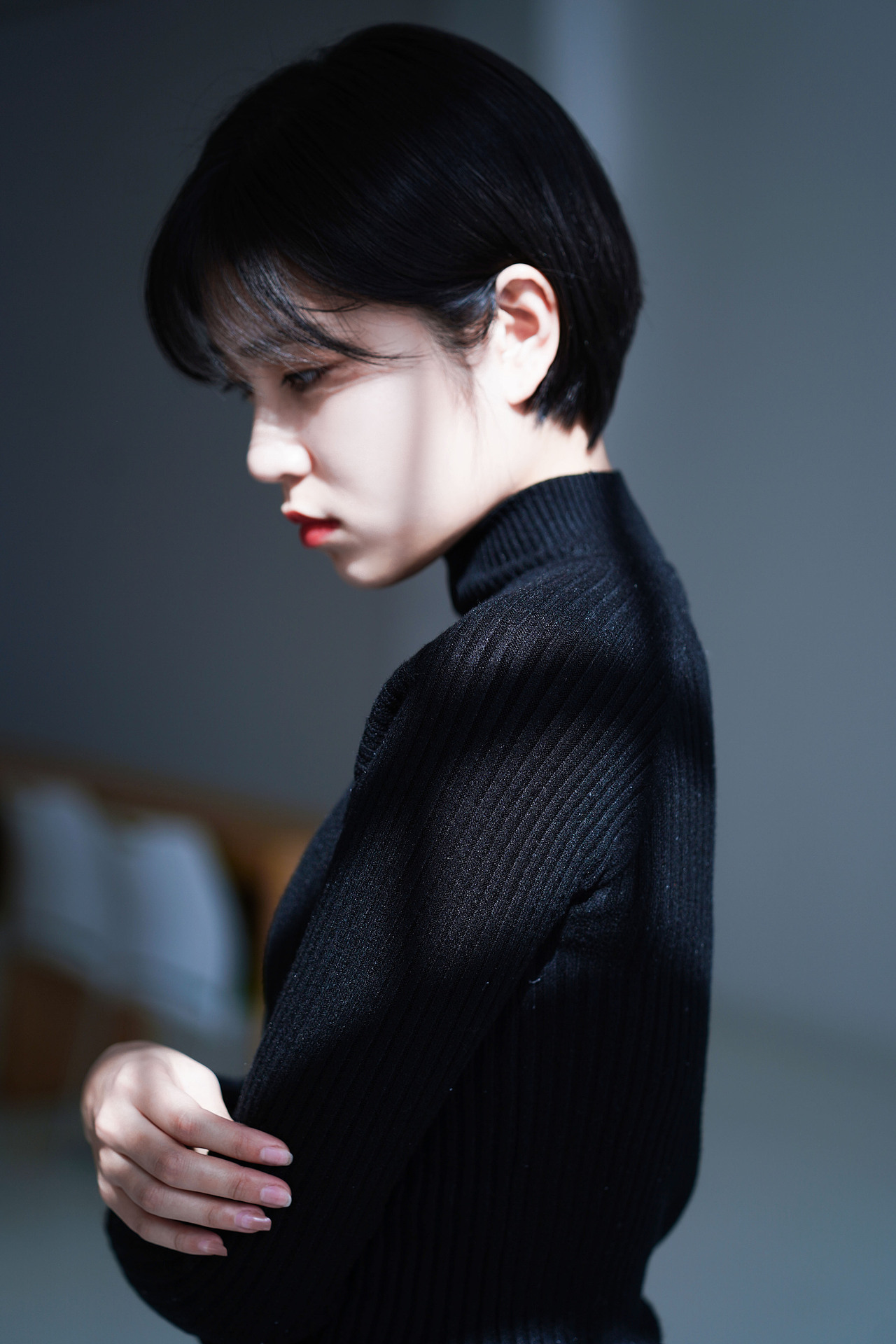 静（图ZMjUyODkwMjAw） - 人像摄影 - 站酷设计师醋花茶子原创素材 - 站酷ZCOOL