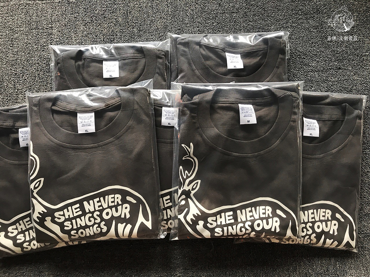 黑光印造局丝网印刷案例