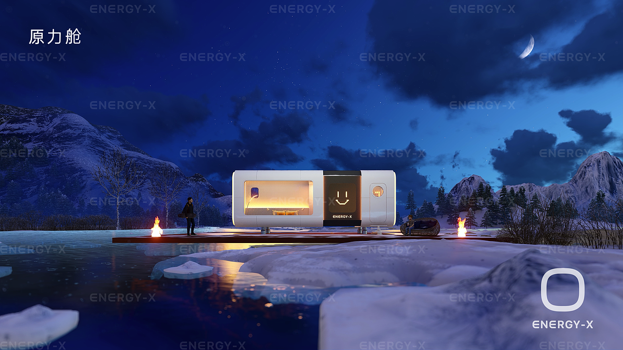 来自未来的原力舱