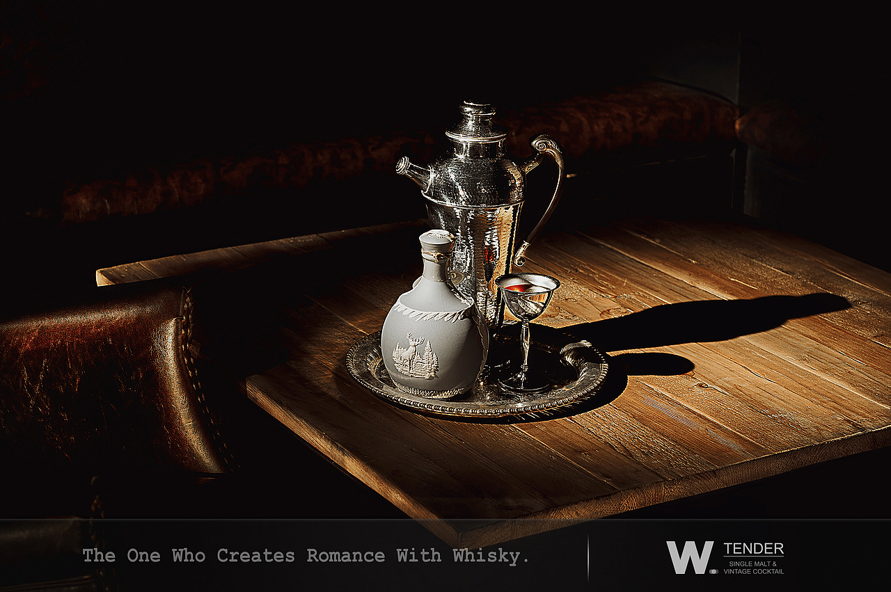W.Tender 威士忌bar | J'ART DESIGN 君壹设计（图ZNTkwNTc0NDg=） - 品牌 - 站酷设计师J_Art原创素材 - 站酷ZCOOL