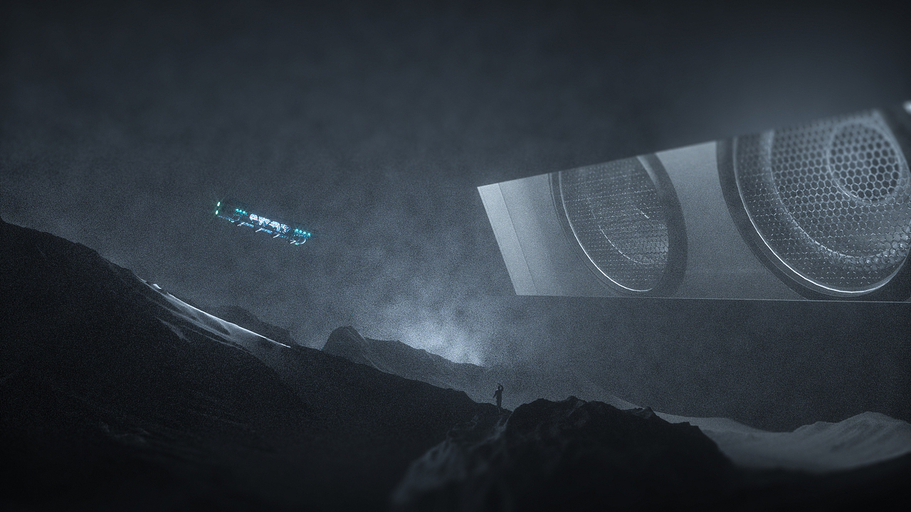 2019三维场景合集