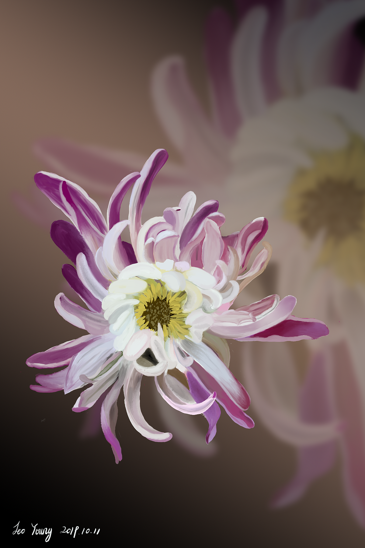 花·四季（图ZMTg2ODI3NDAw） - 创作习作 - 站酷设计师雷欧阳Young原创素材 - 站酷ZCOOL