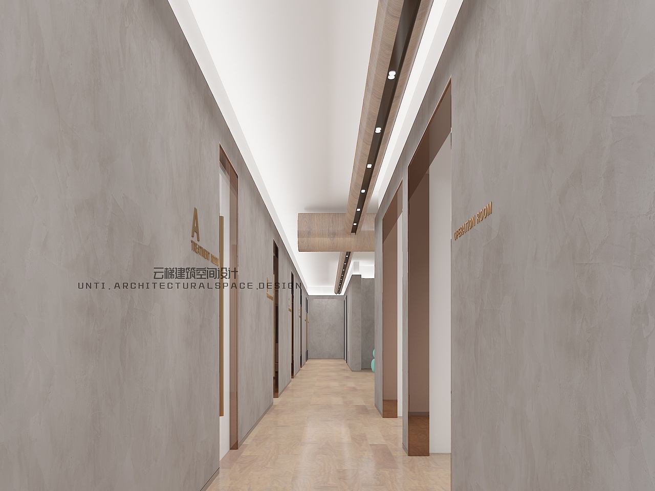 恒博口腔/医疗空间设计/广州越秀区海港城