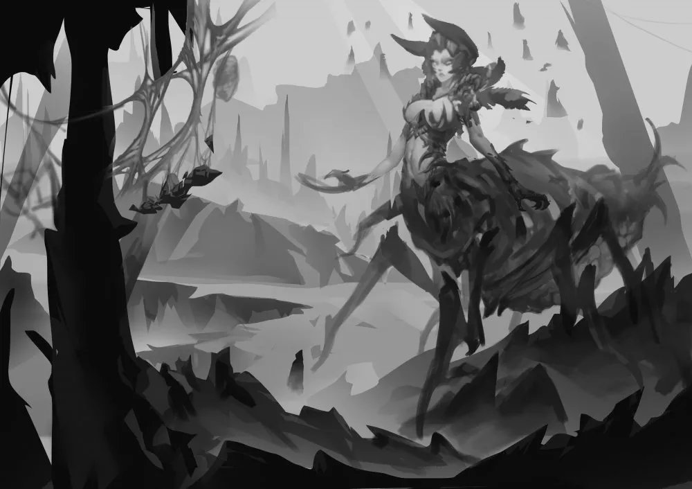 装b最实用的ao画法解析丨子绘娱