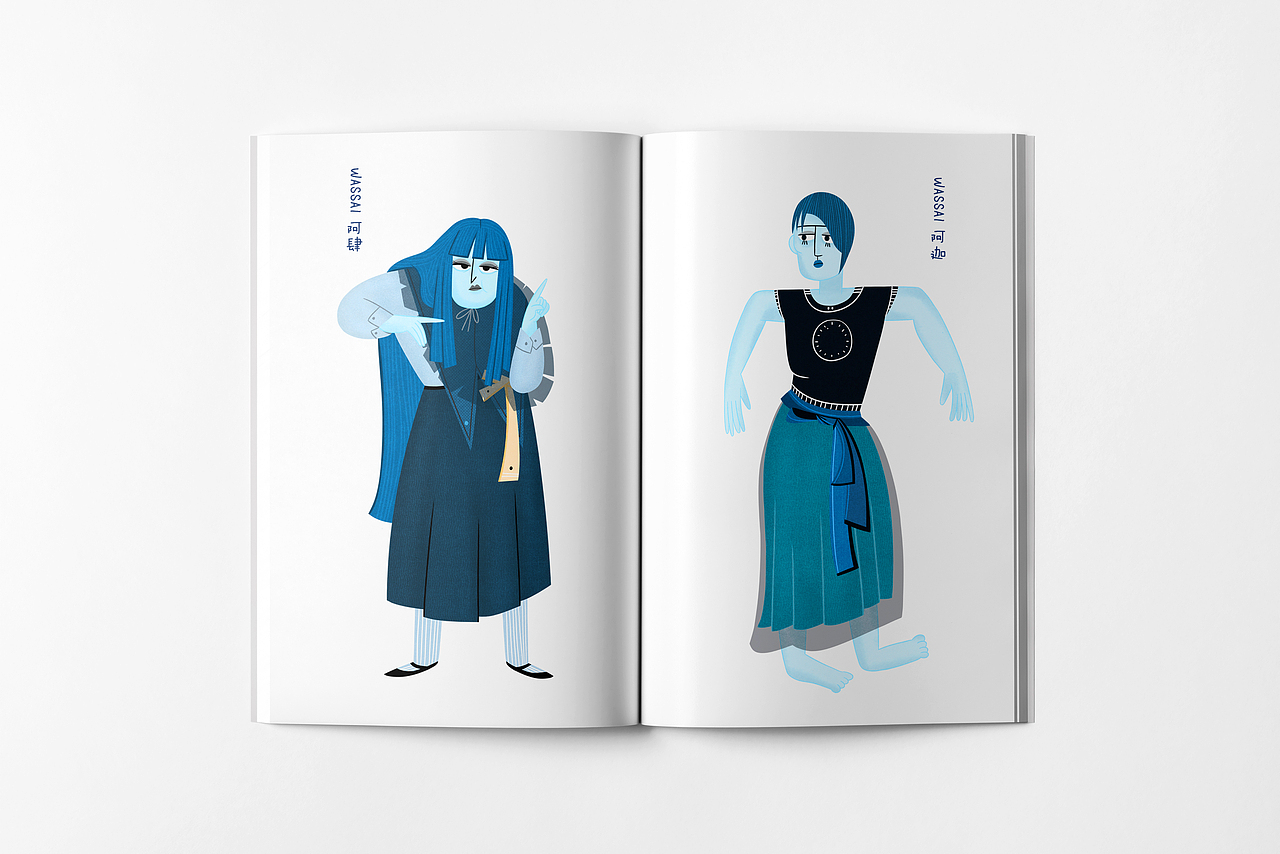 奥运会里有妖怪