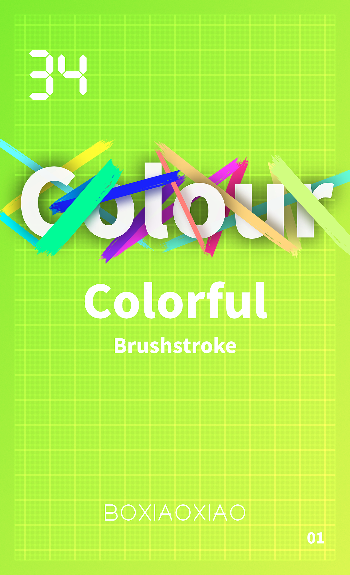 AffinityDesigner认识很酷的软件 Meet Cool Software(图ZMjcwMzM1MDUy) - 图案 - 站酷设计师BOXIAOXIAO原创素材 - 站酷ZCOOL
