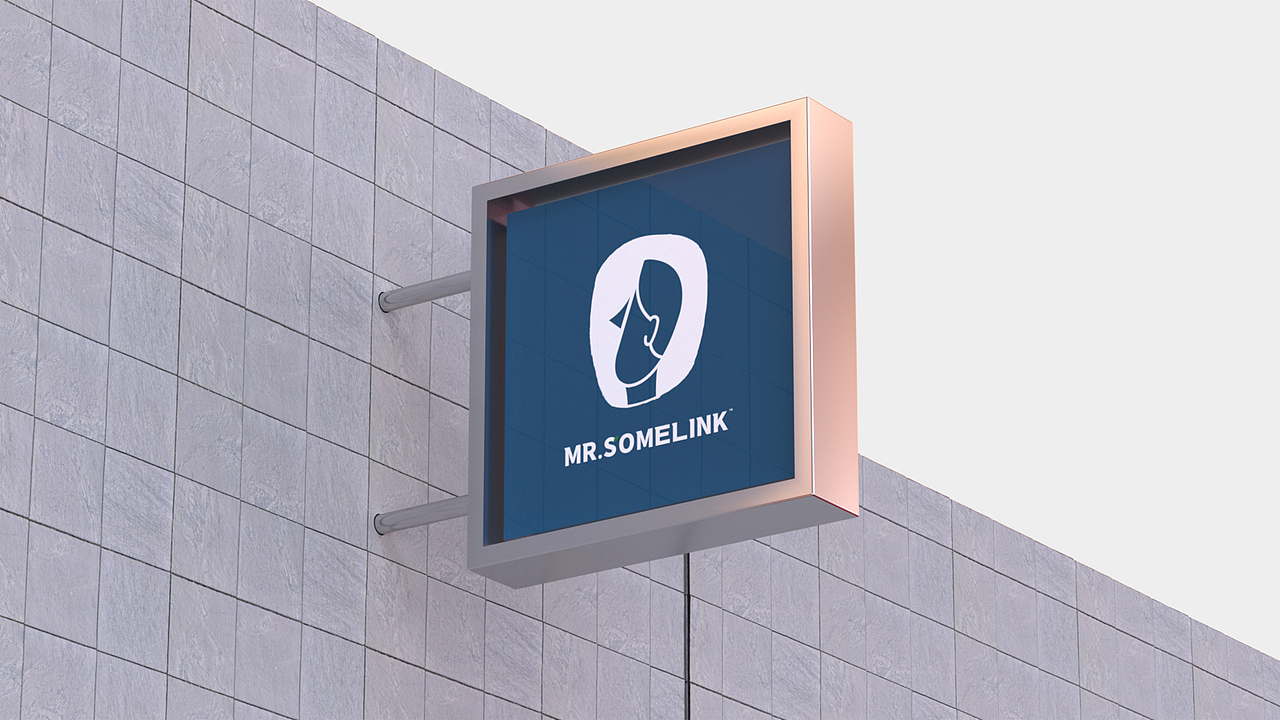 深林先生-森系茶饮品牌设计