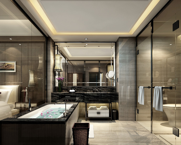 空间 酒店餐饮设计