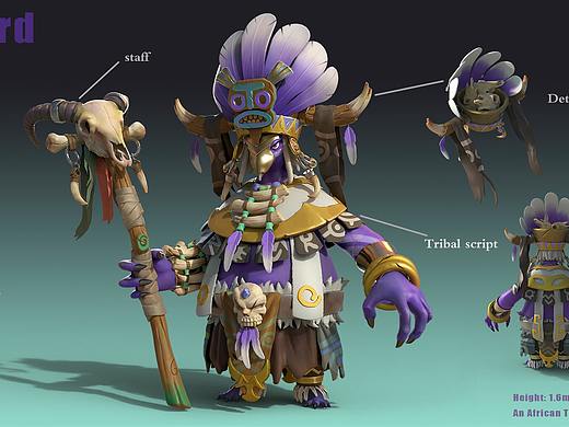 Martinart3D辅助网络班学员作品