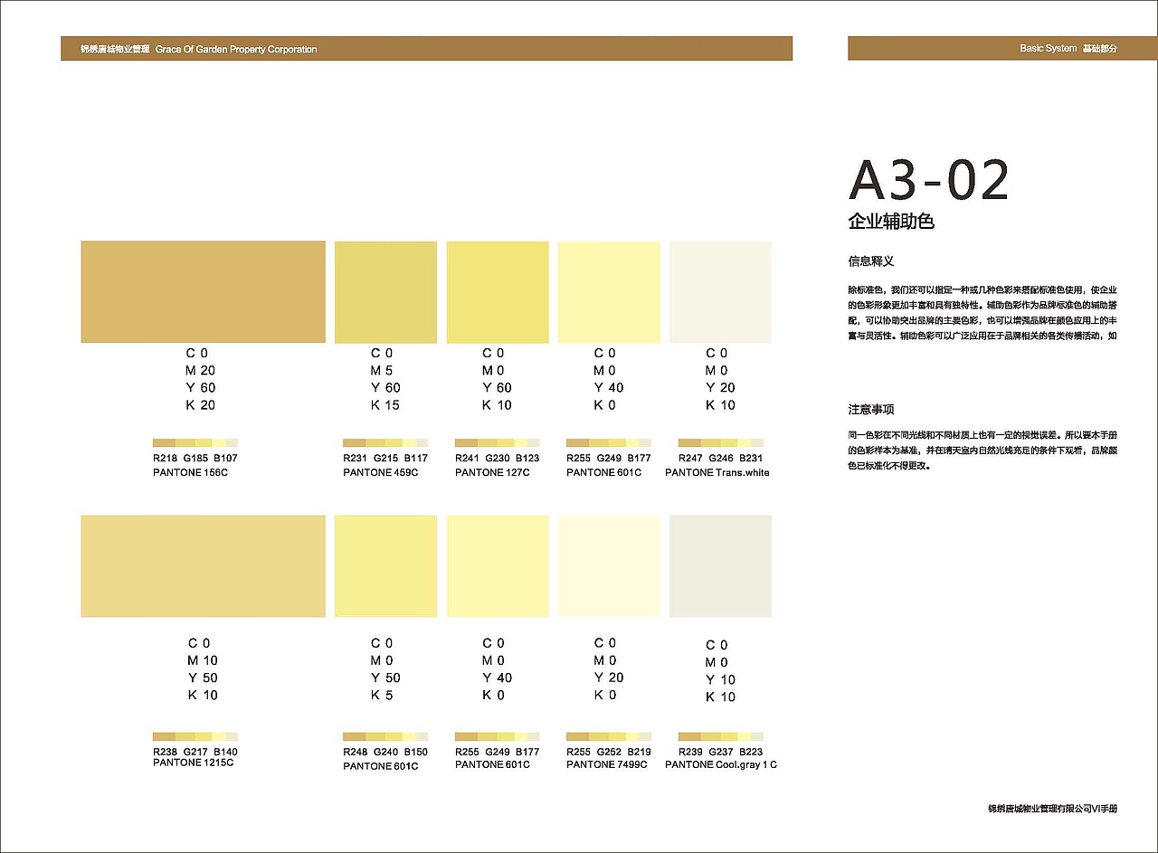 地产楼盘VI设计