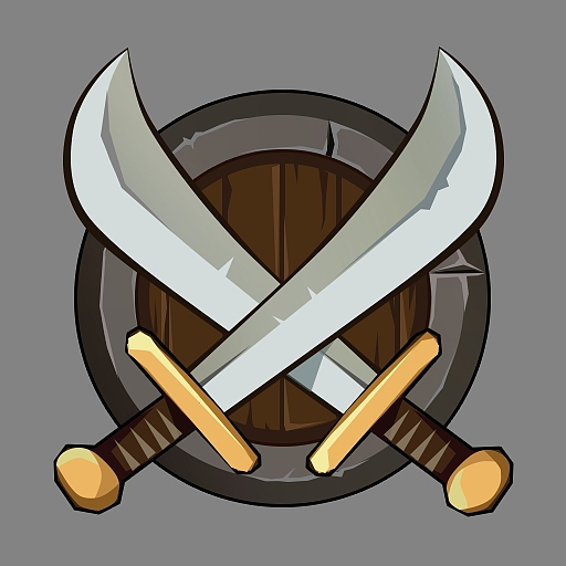 游戏ICON设计练习_fxth123-站酷ZCOOL