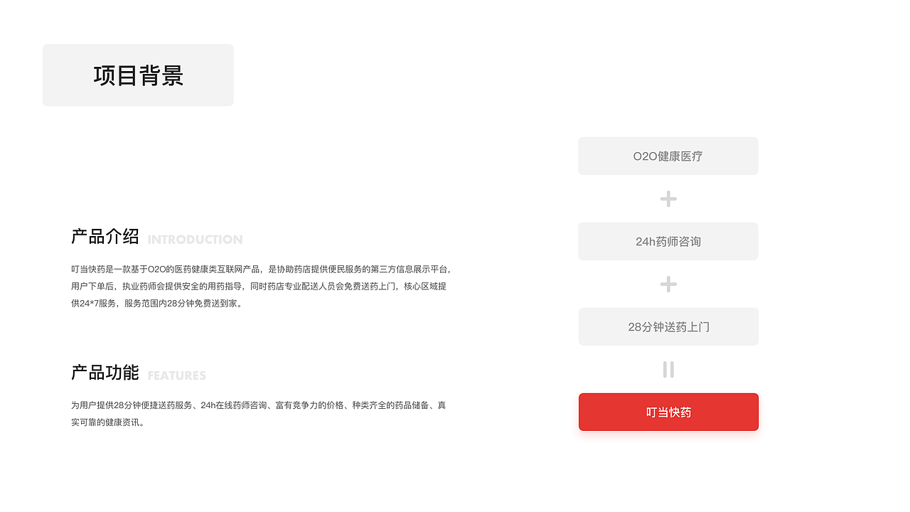 叮当快药 APP REDESIGN（图ZMTUxMTIwMTM2） - APP界面 - 站酷设计师九方白原创素材 - 站酷ZCOOL