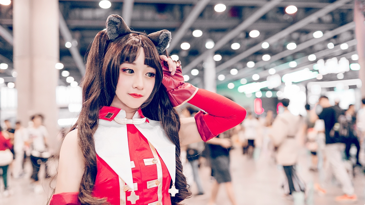 [cp]#BW2019##广州BW##广州漫展##漫展返图#（图ZMTczMDAzMzQ0） - 人像摄影 - 站酷设计师夕汪原创素材 - 站酷ZCOOL