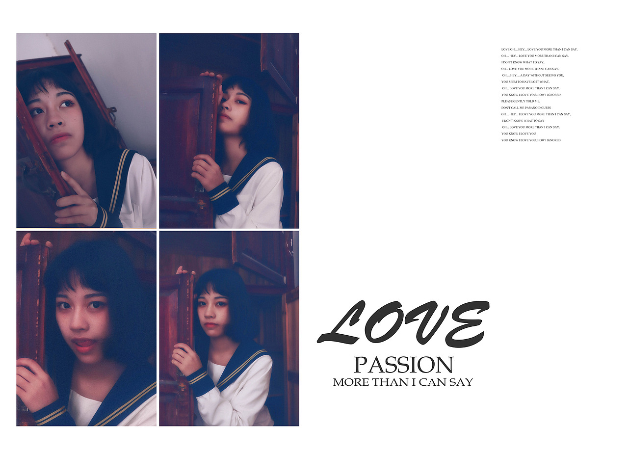 放学后（图ZMTc3MDExNzMy） - 人像摄影 - 站酷设计师夏河马原创素材 - 站酷ZCOOL