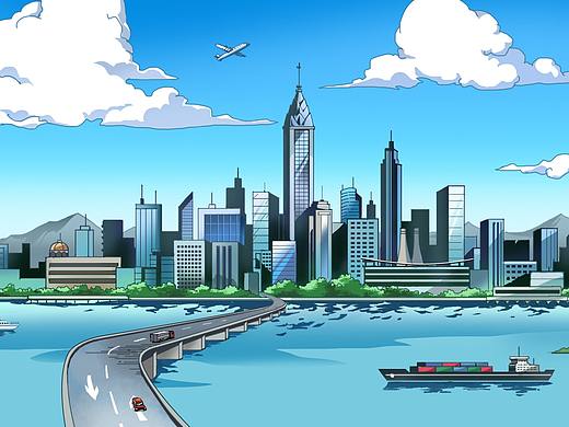 2021年携程HEAT线上表彰会开场动画