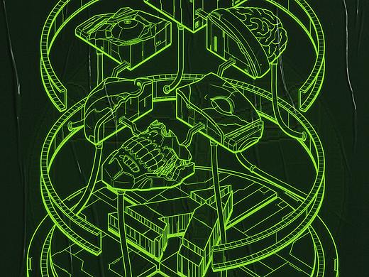 SYMBIOTIC SQUAD 2021  TEE ___Π